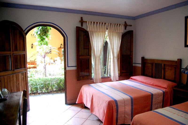 Hotel Posada San Jeronimo โกอาเตเปก ภายนอก รูปภาพ
