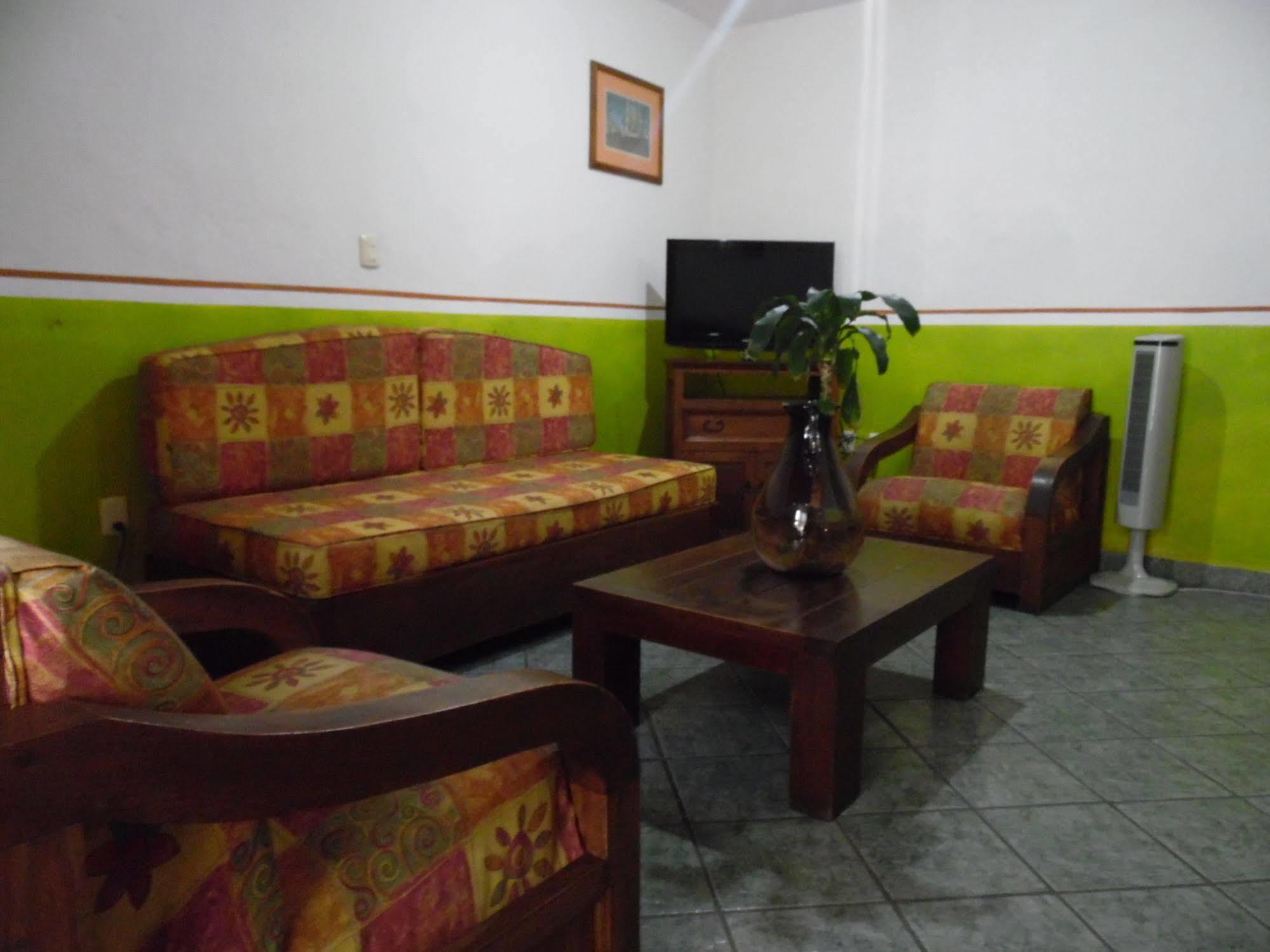 Hotel Posada San Jeronimo โกอาเตเปก ภายนอก รูปภาพ