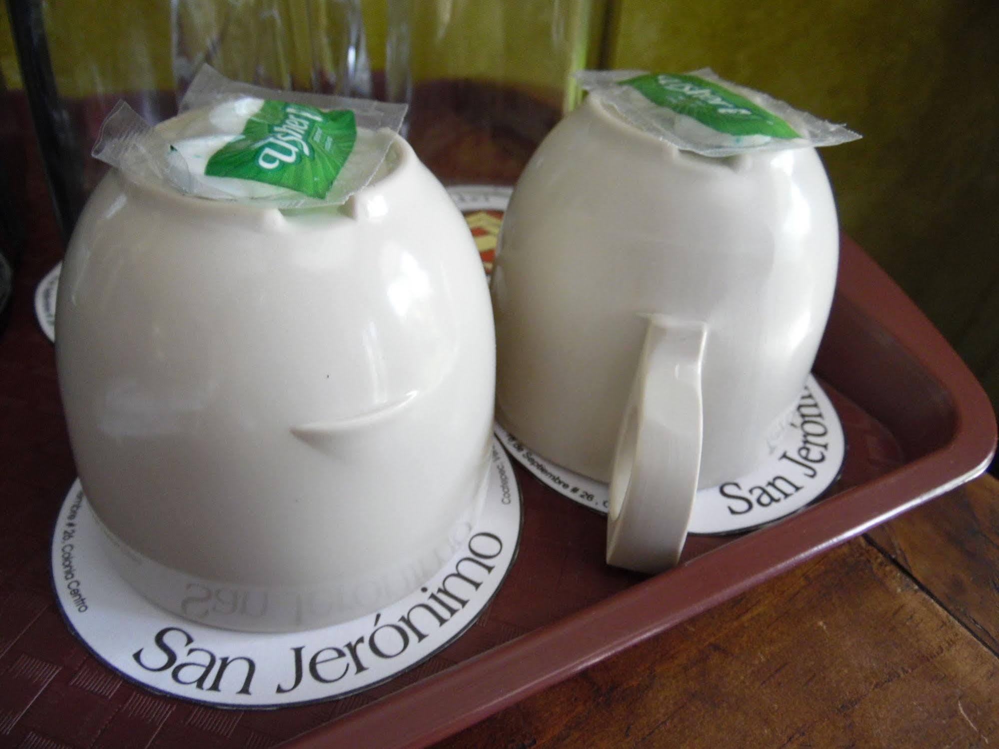 Hotel Posada San Jeronimo โกอาเตเปก ภายนอก รูปภาพ