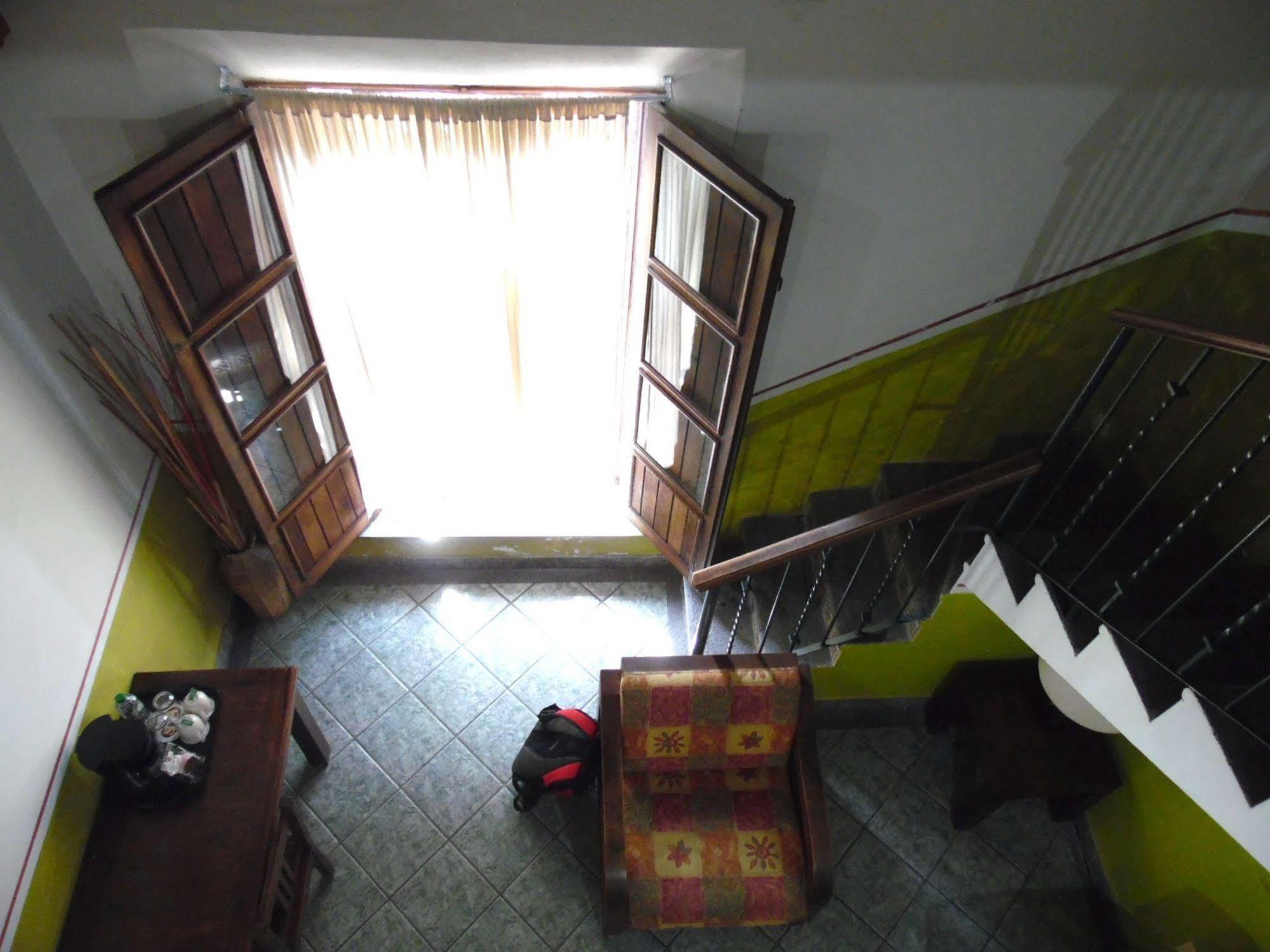 Hotel Posada San Jeronimo โกอาเตเปก ภายนอก รูปภาพ
