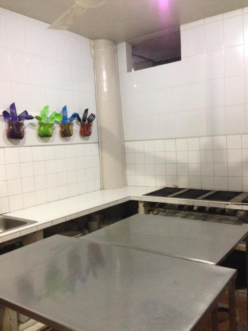 Hotel Posada San Jeronimo โกอาเตเปก ภายนอก รูปภาพ